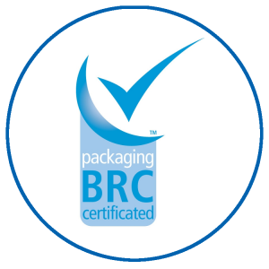 BRC Certified Packaging